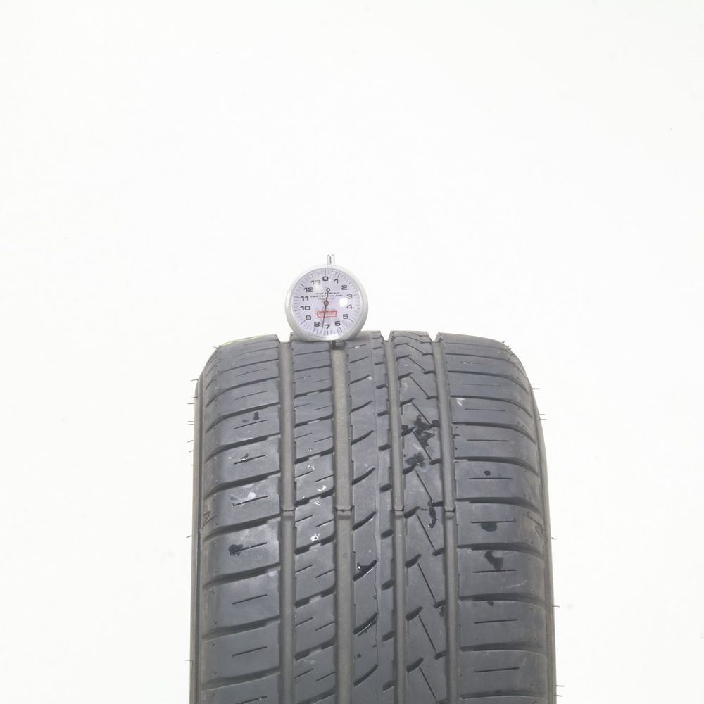 Set of (2) Used 215/45ZR17 Falken Pro G5 Sport A/S 91W - 7.5/32 - Image 2