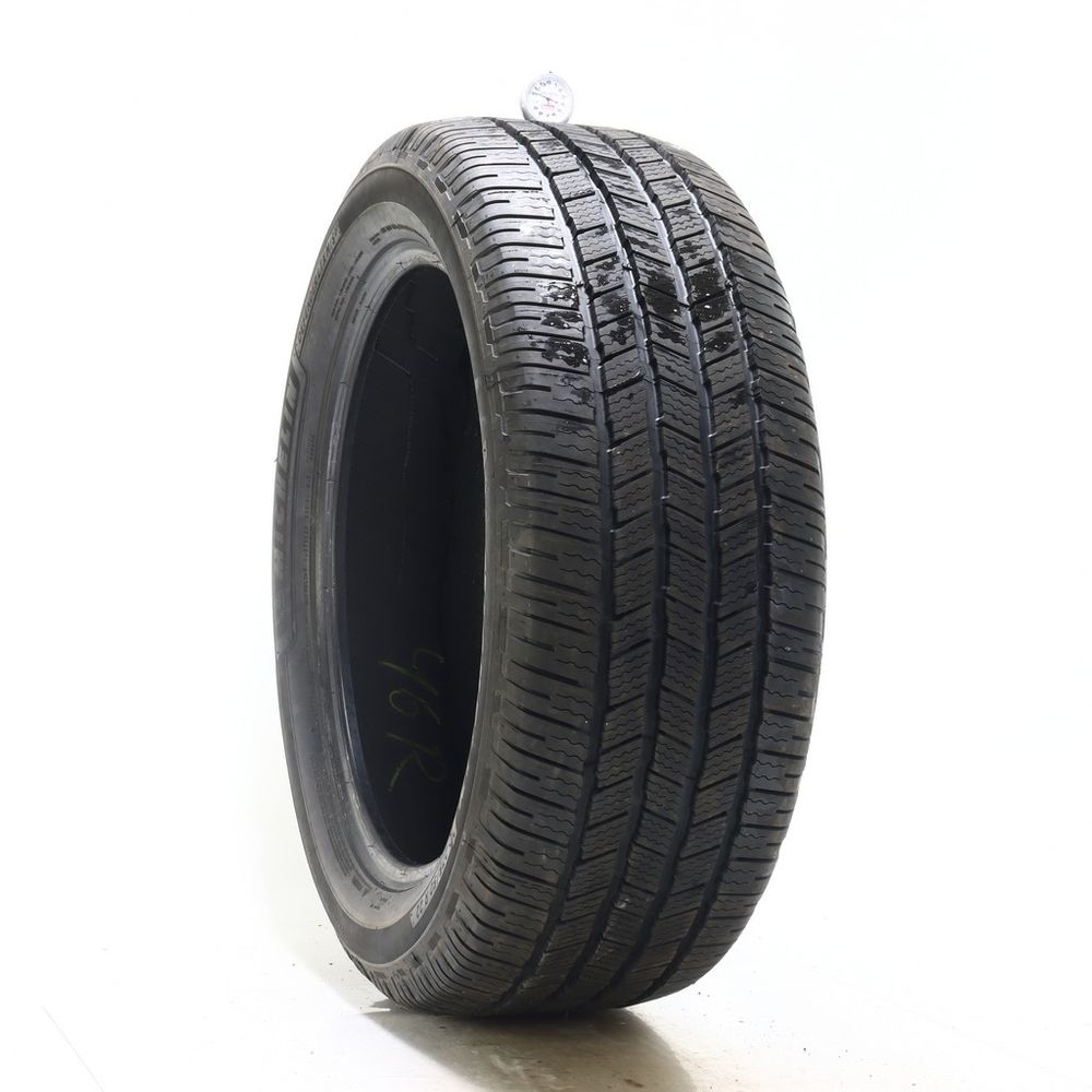 Set of (2) Used 275/50R22 Michelin Defender LTX M/S 2 115H - 10.5-11/32 - Image 4