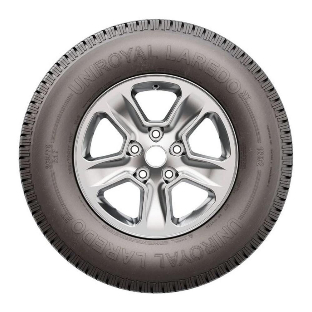New 255/70R18 Uniroyal Laredo HT 113T - Image 2
