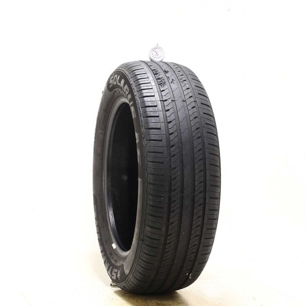 Used 225/60R18 Starfire Solarus A/S 100H - 5/32 - Image 1