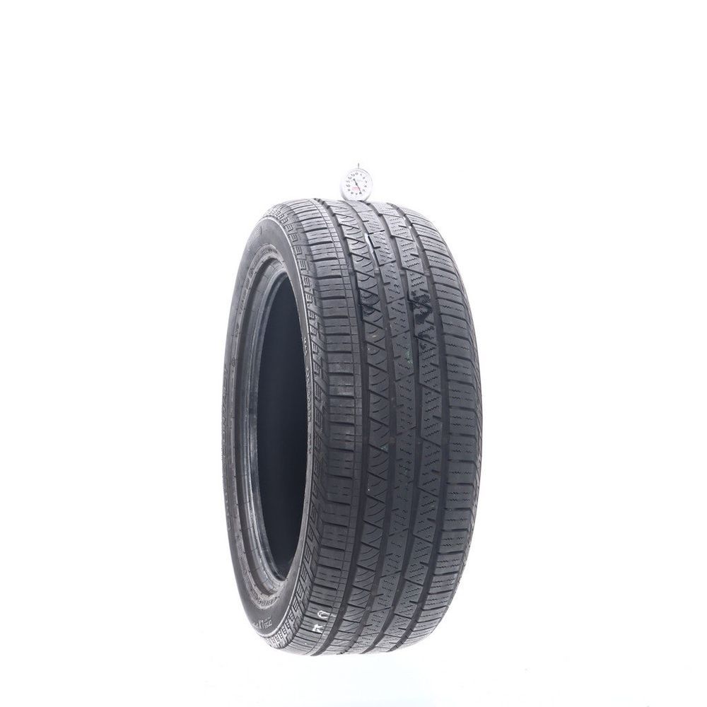 Used 235/50R18 Continental CrossContact LX Sport 97V - 5.5/32 - Image 1