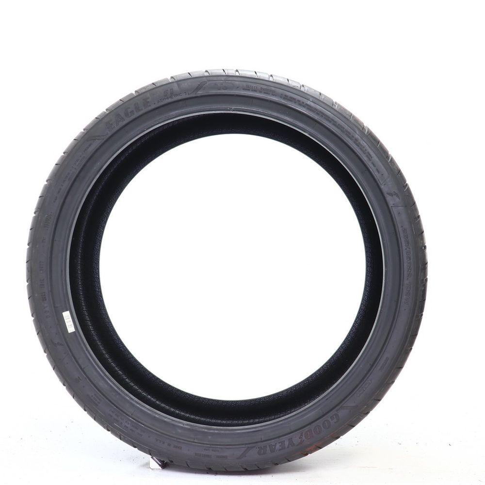 Driven Once 265/35R22 Goodyear Eagle F1 Asymmetric 3 TO 102W - 9.5/32 - Image 3