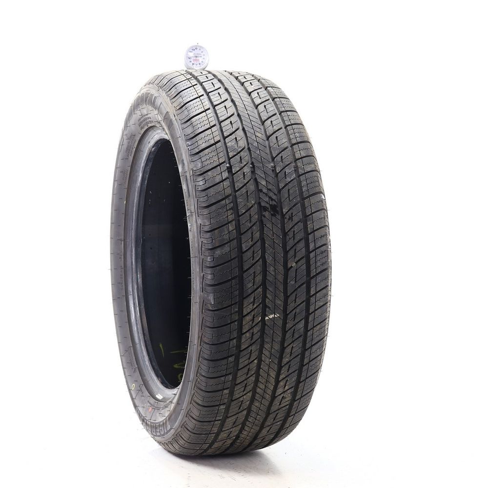 Used 245/55R19 Uniroyal Tiger Paw Touring A/S 103V - 10/32 - Image 1