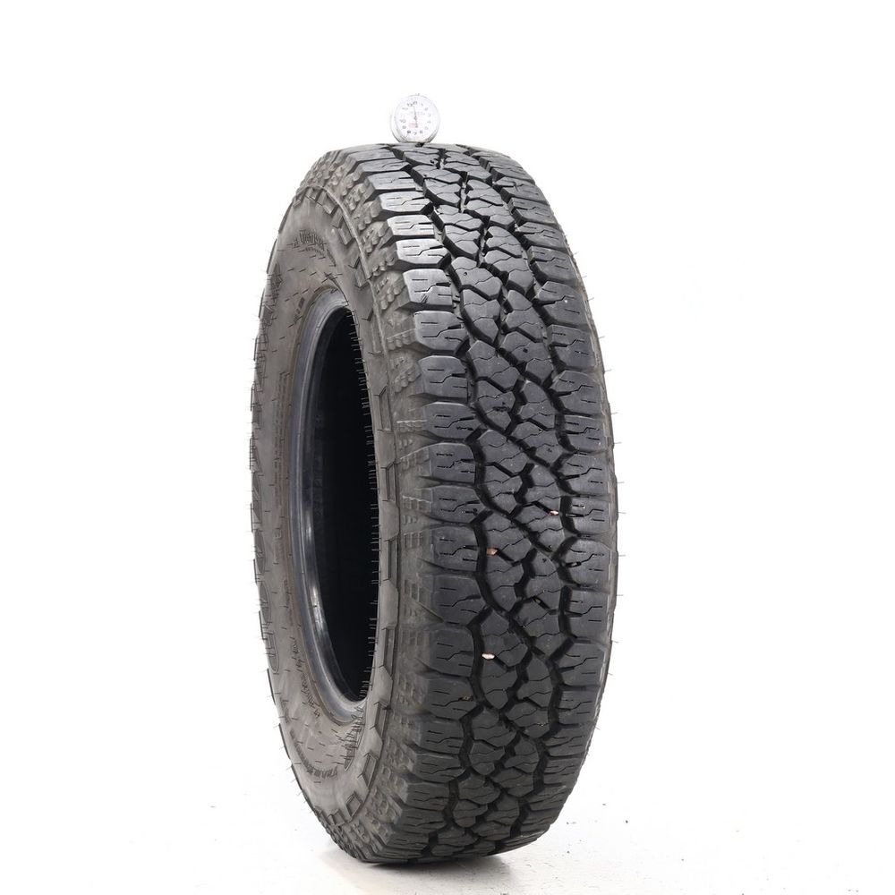 Used LT 225/75R16 Goodyear Wrangler Trailrunner AT 115/112R - 13.5/32 - Image 1