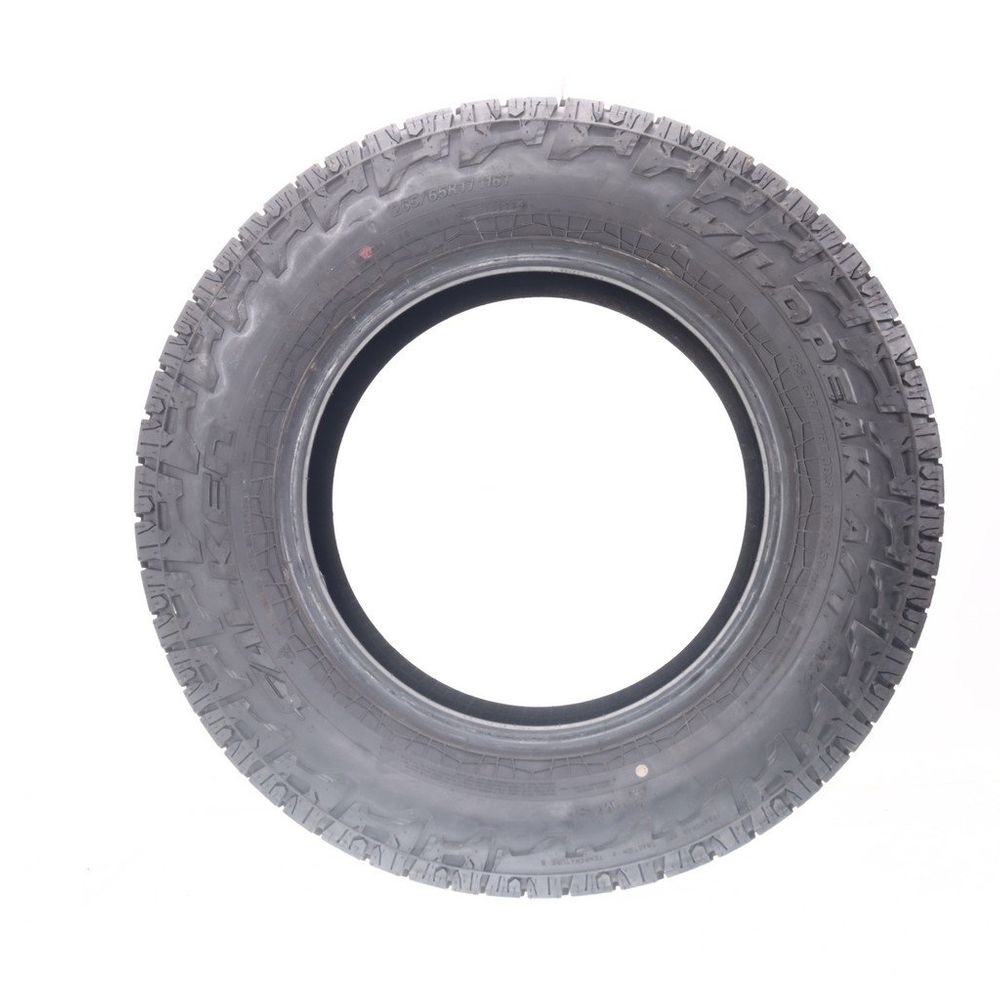 Set of (2) Used 265/65R17 Falken Wildpeak A/T4W 116T - 12-12.5/32 - Image 3