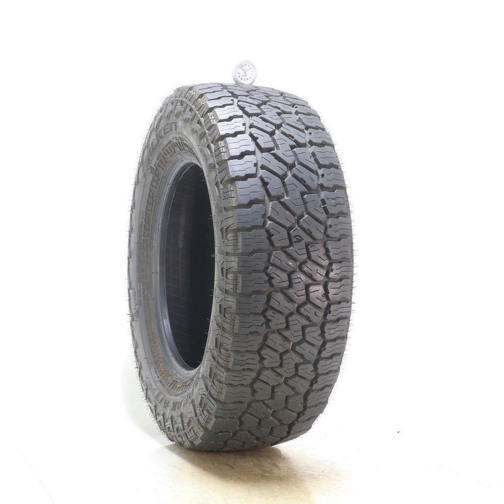 Set of (2) Used 265/65R17 Falken Wildpeak A/T4W 116T - 12-12.5/32 - Image 4