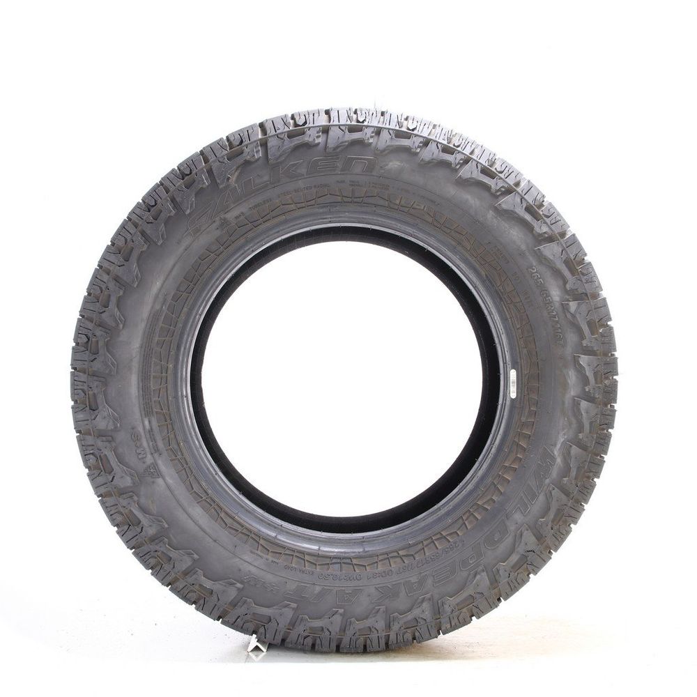 Set of (2) Used 265/65R17 Falken Wildpeak A/T4W 116T - 12-12.5/32 - Image 6