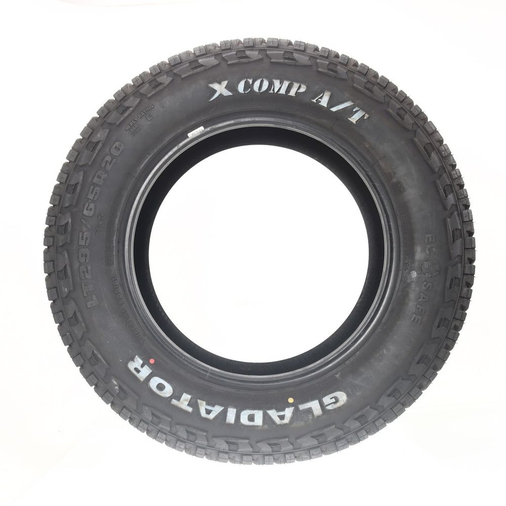 Used LT 295/65R20 Gladiator XComp AT 129/126S E - 12.5/32 - Image 3