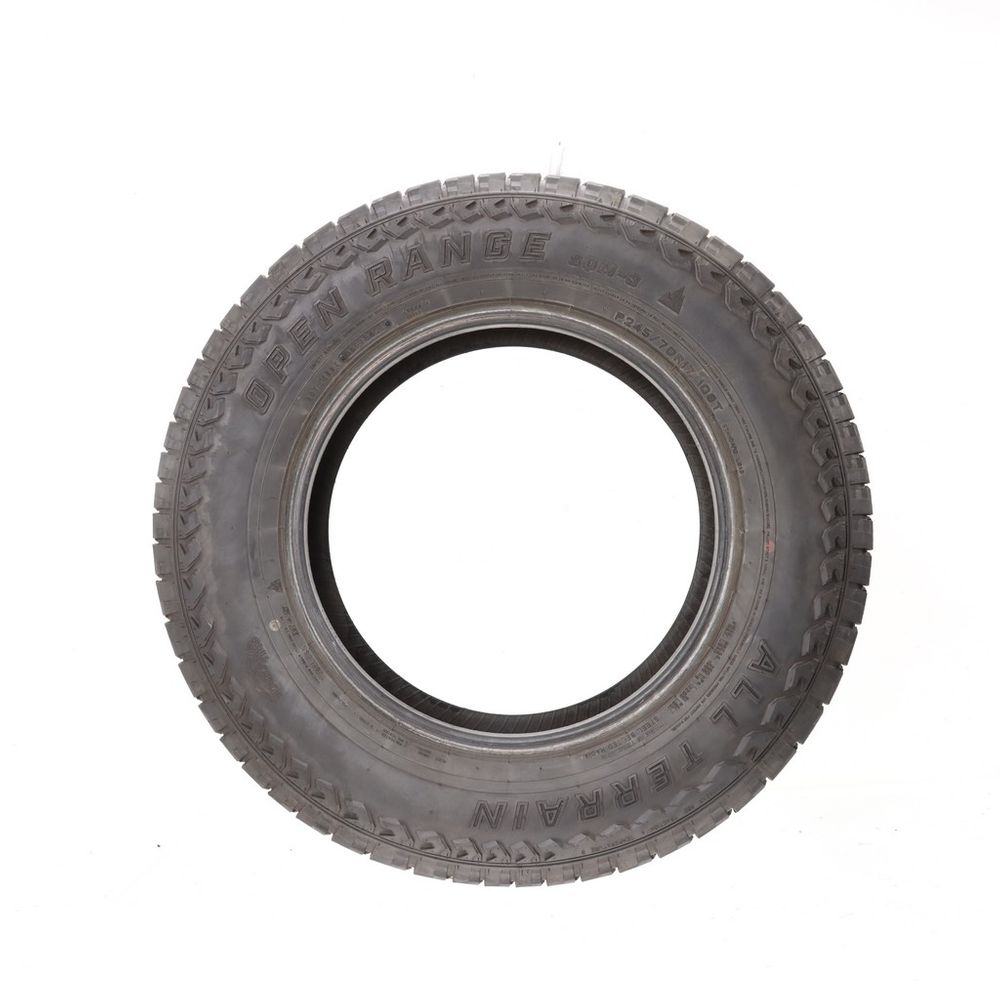 Used 245/70R17 Mazama Open Range A/T SQM-3 108T - 7/32 - Image 3