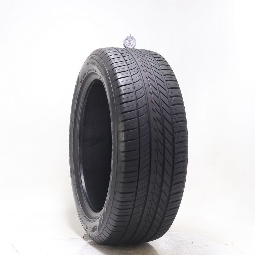 Set of (2) Used 255/50R20 Goodyear Eagle F1 Asymmetric AT SUV 4X4 JLR 109W - 6/32 - Image 1