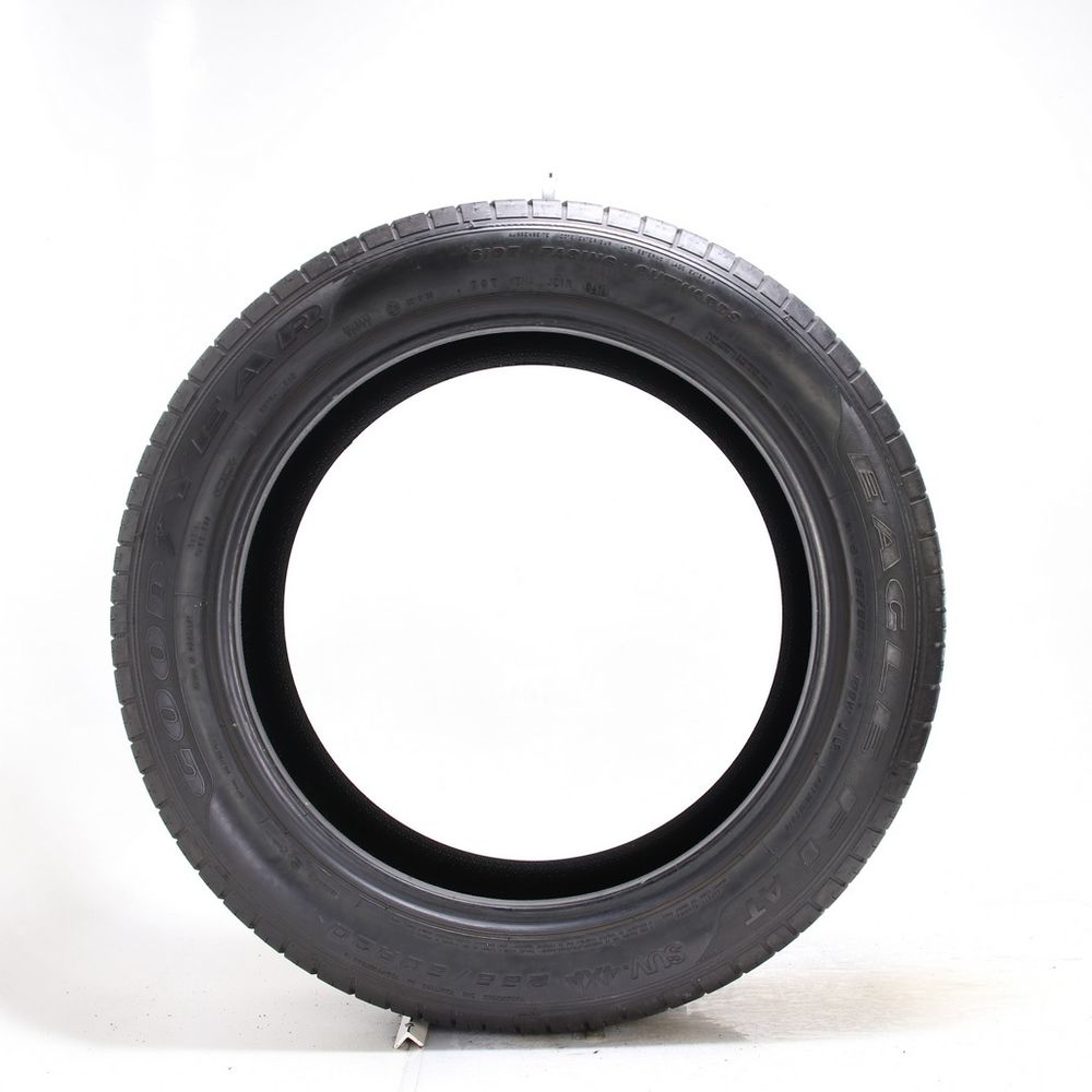Set of (2) Used 255/50R20 Goodyear Eagle F1 Asymmetric AT SUV 4X4 JLR 109W - 6/32 - Image 3