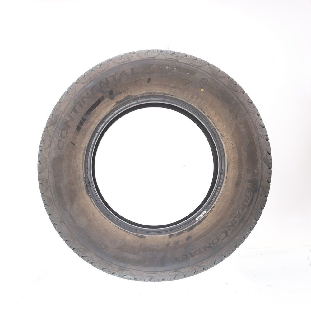 Used LT 235/80R17 Continental TerrainContact H/T 120/117R E - 10.5/32 - Image 3