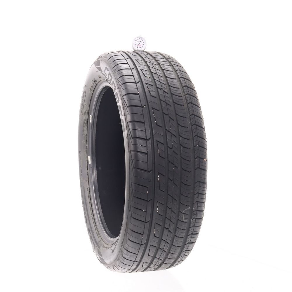 Set of (2) Used 245/50R20 Cooper CS5 Ultra Touring 102H - 6.5-8/32 - Image 4