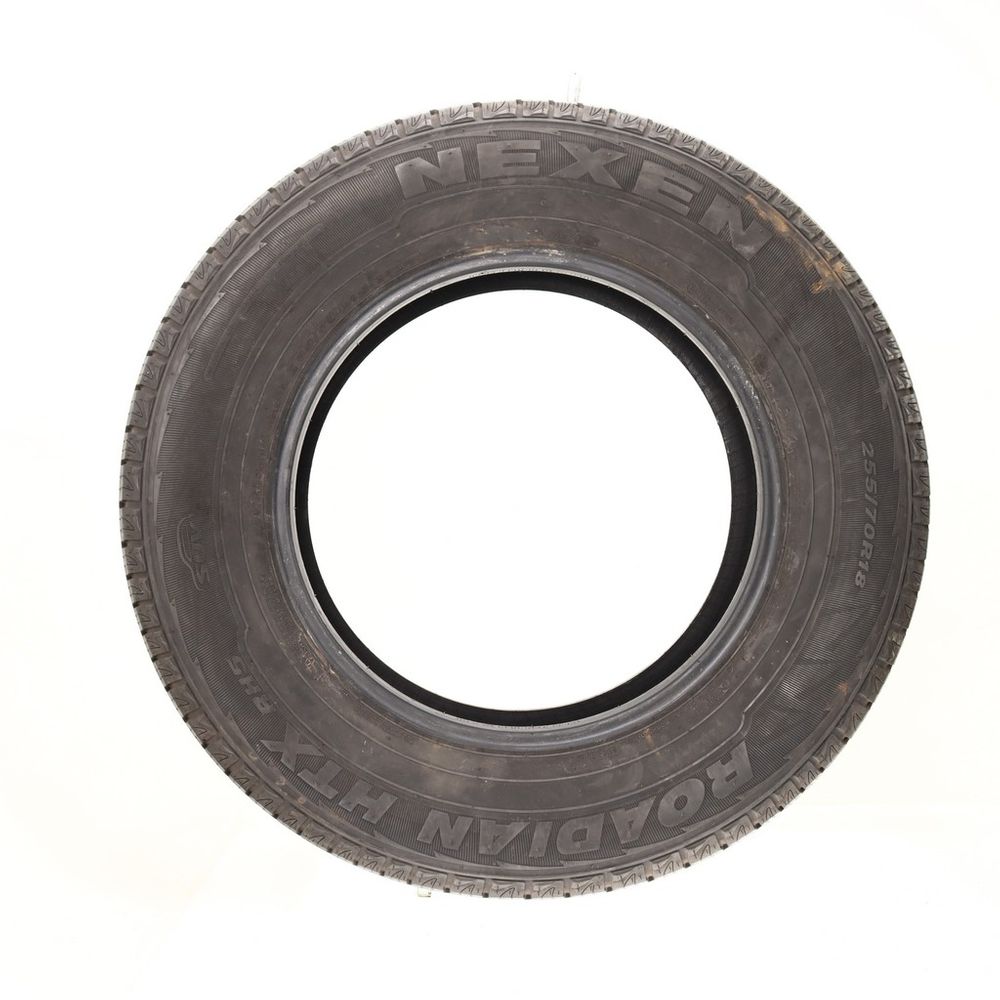 Used 255/70R18 Nexen Roadian HTX RH5 SUV 113T - 8.5/32 - Image 3