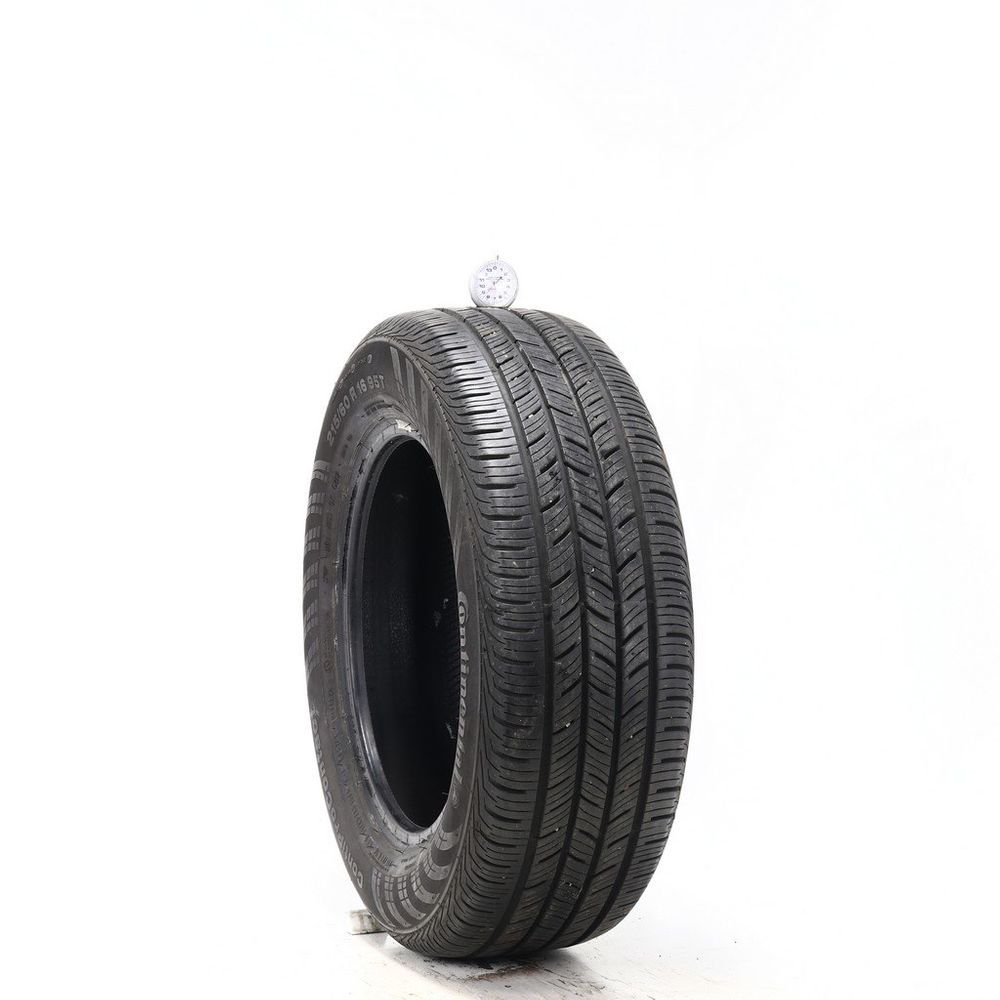 Used 215/60R16 Continental ContiProContact 95T - 8.5/32 - Image 1