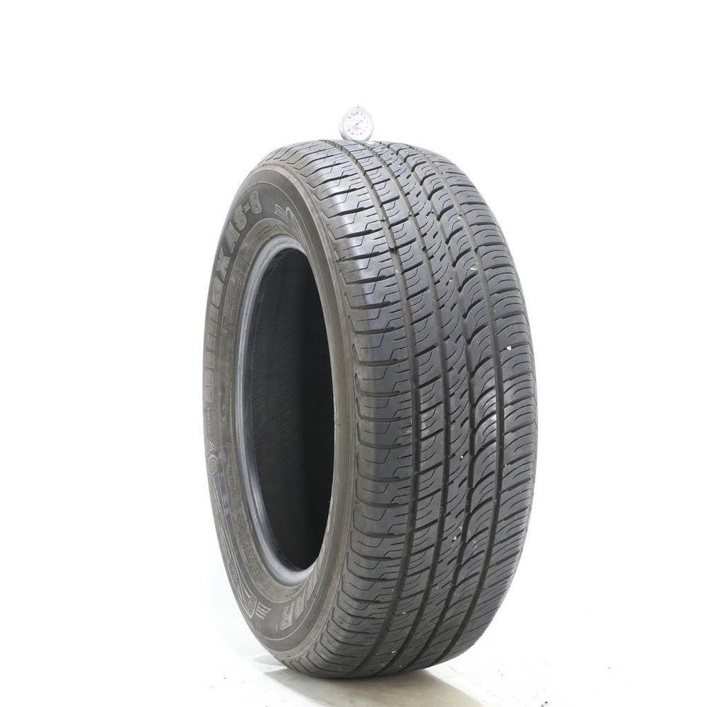 Set of (2) Used 265/60R18 Radar Dimax AS-8 114V - 9-9.5/32 - Image 1