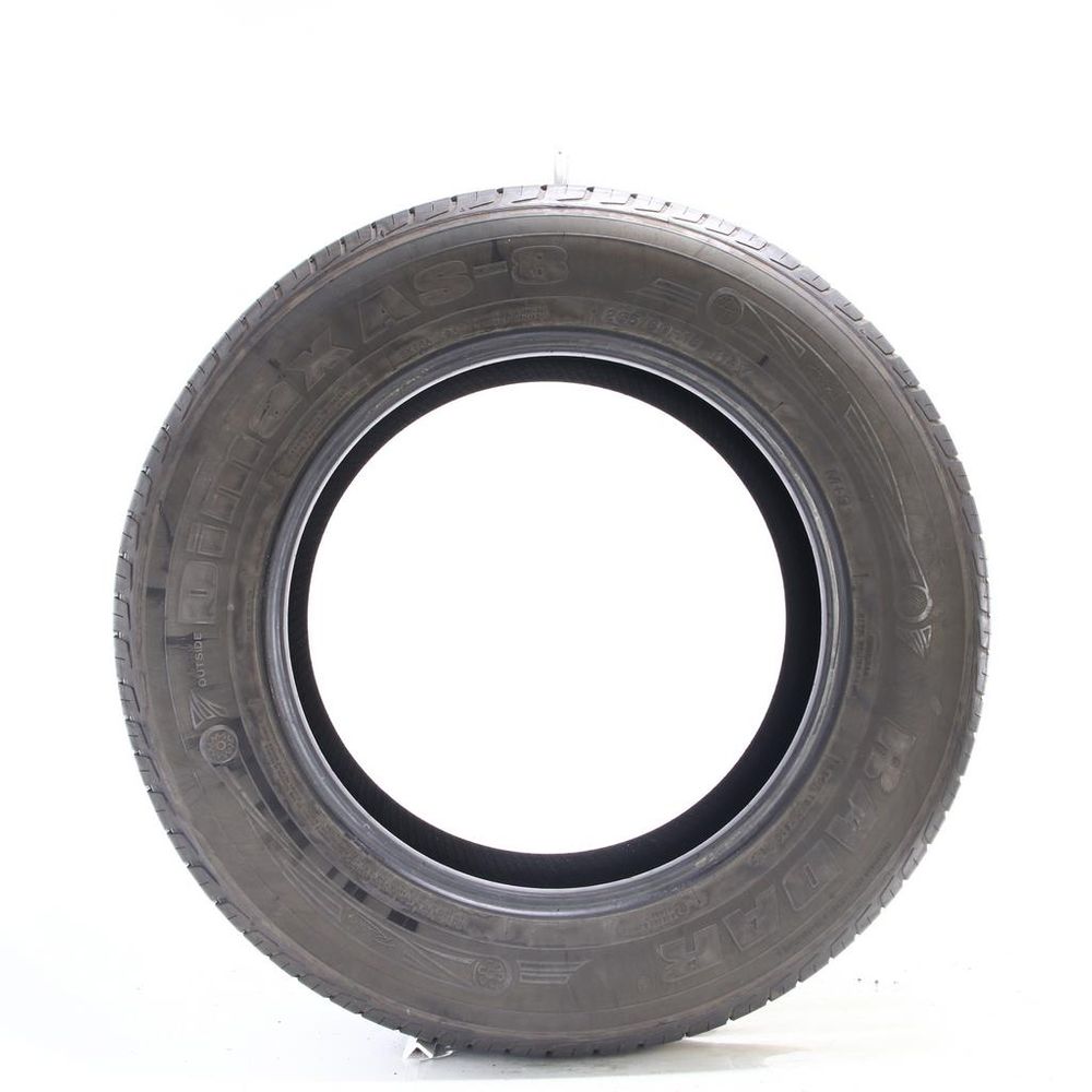 Set of (2) Used 265/60R18 Radar Dimax AS-8 114V - 9-9.5/32 - Image 3