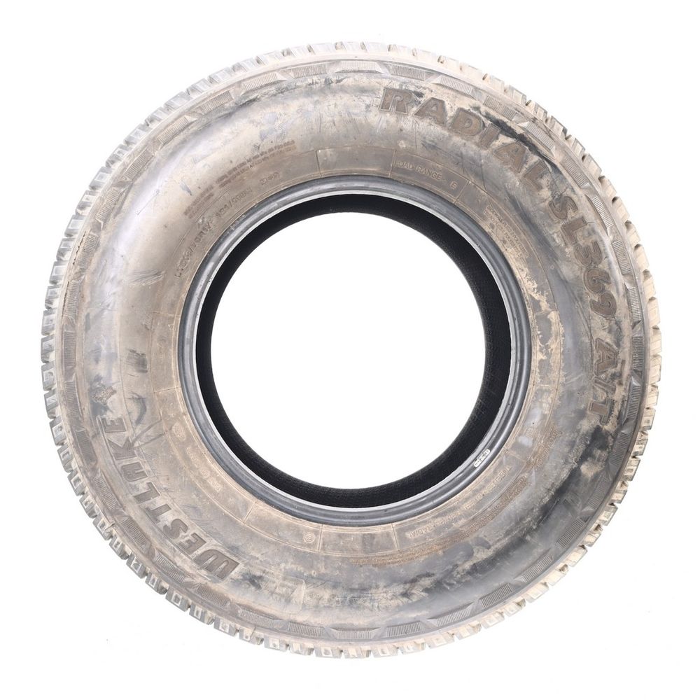 Used LT 315/70R17 Westlake SL369 AT 121/118R E - 9.5/32 - Image 3