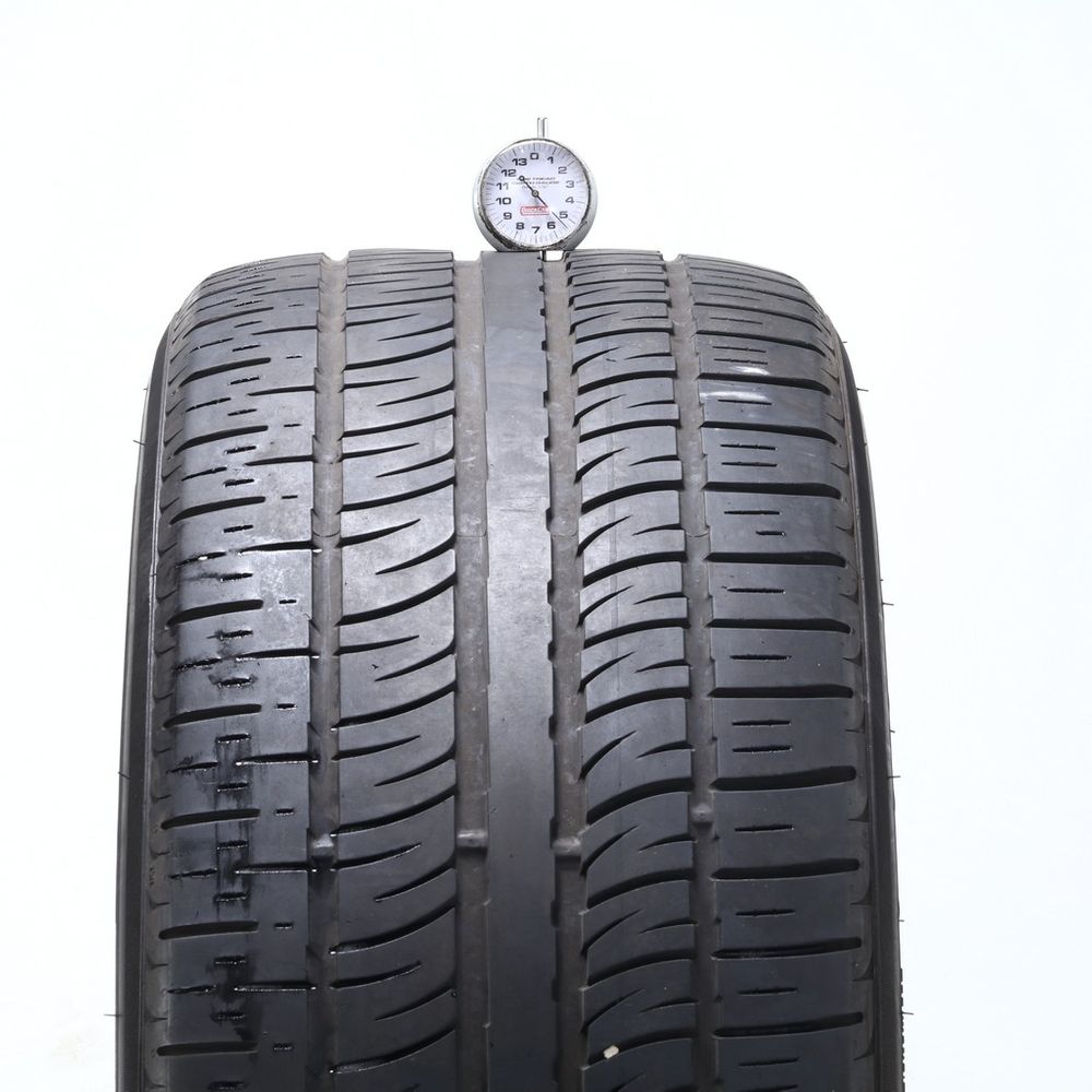 Set of (2) Used 285/45R21 Pirelli Scorpion Zero Asimmetrico MO1 113W - 5-5.5/32 - Image 2