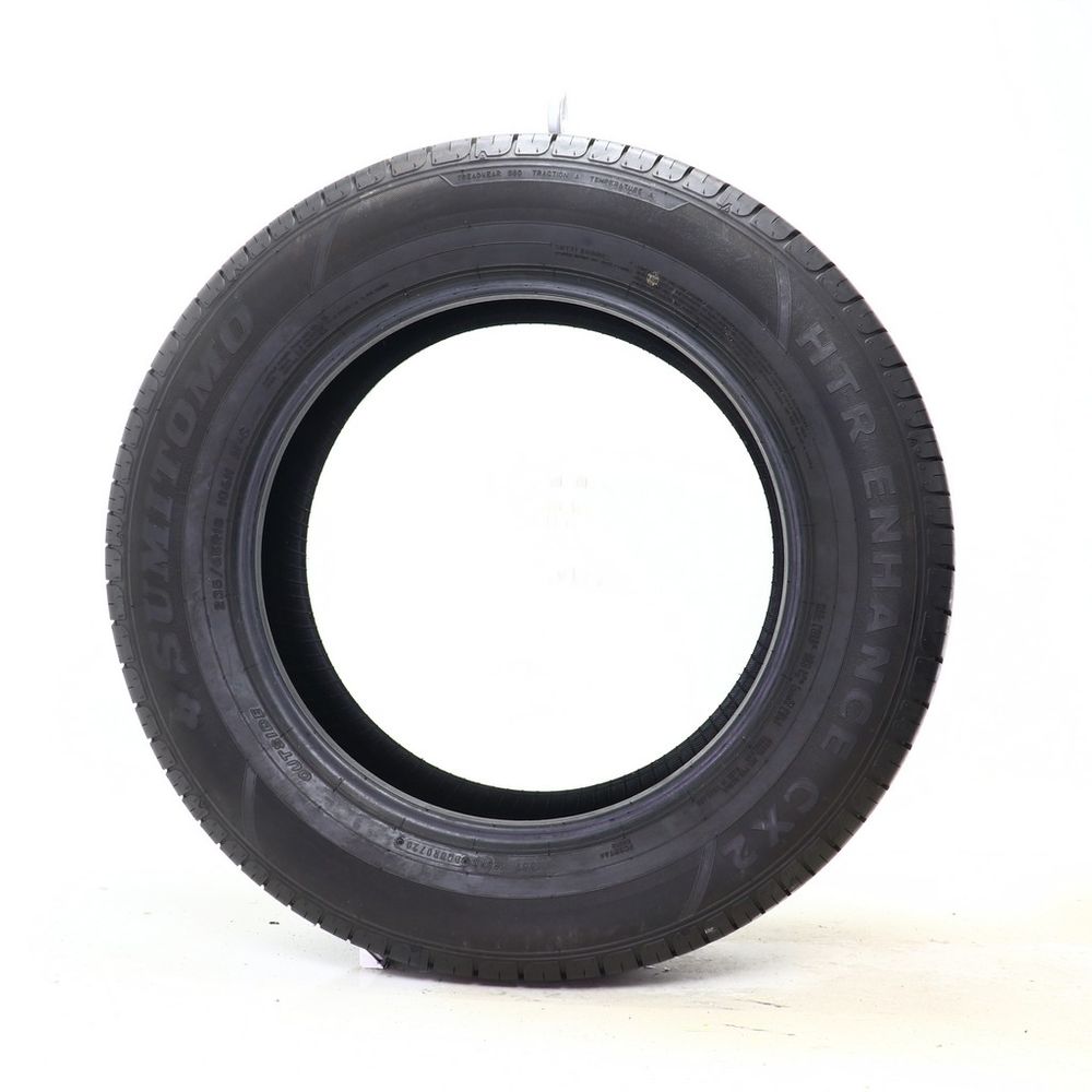 Set of (2) Used 235/65R18 Sumitomo HTR Enhance CX2 106H - 8-9.5/32 - Image 6