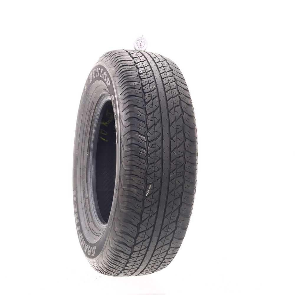 Set of (2) Used 265/70R17 Dunlop Grandtrek AT20 113S - 6-7/32 - Image 4