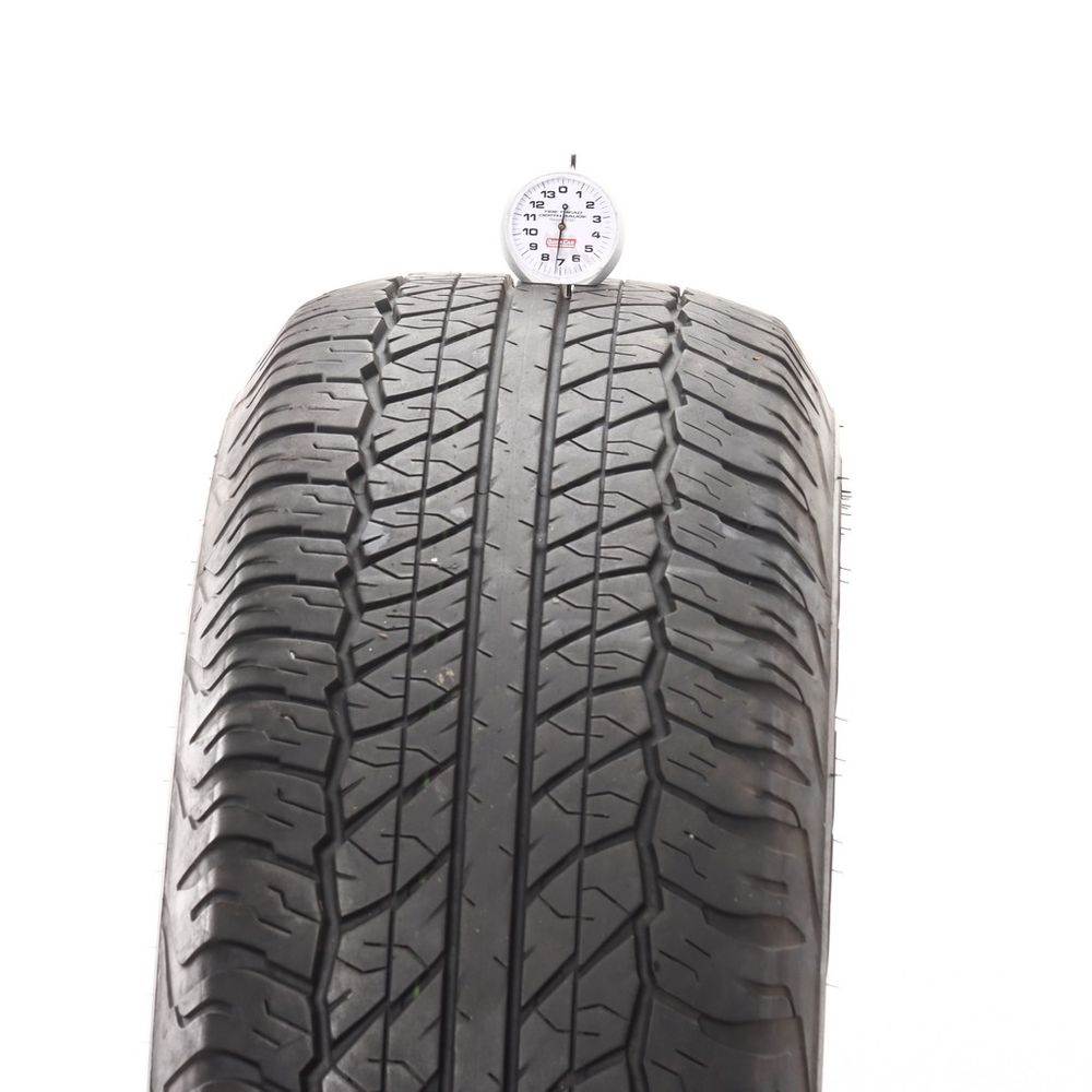Set of (2) Used 265/70R17 Dunlop Grandtrek AT20 113S - 6-7/32 - Image 5