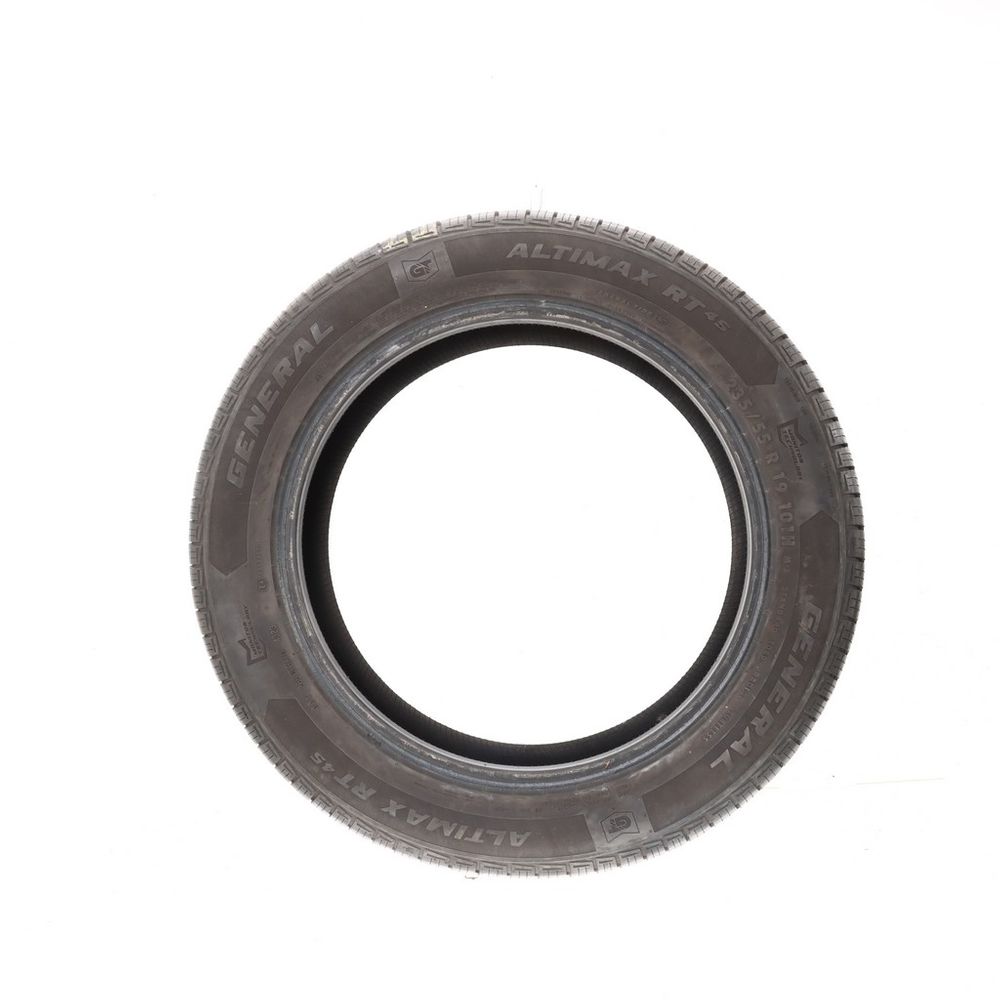 Used 235/55R19 General Altimax RT45 101H - 9/32 - Image 3