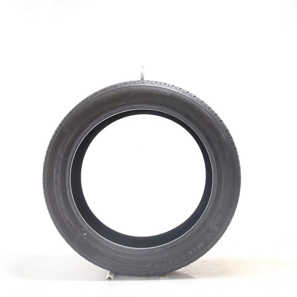 Set of (2) Used 235/45R18 Michelin Primacy Tour A/S VOL 98V - 6-7.5/32 - Image 3