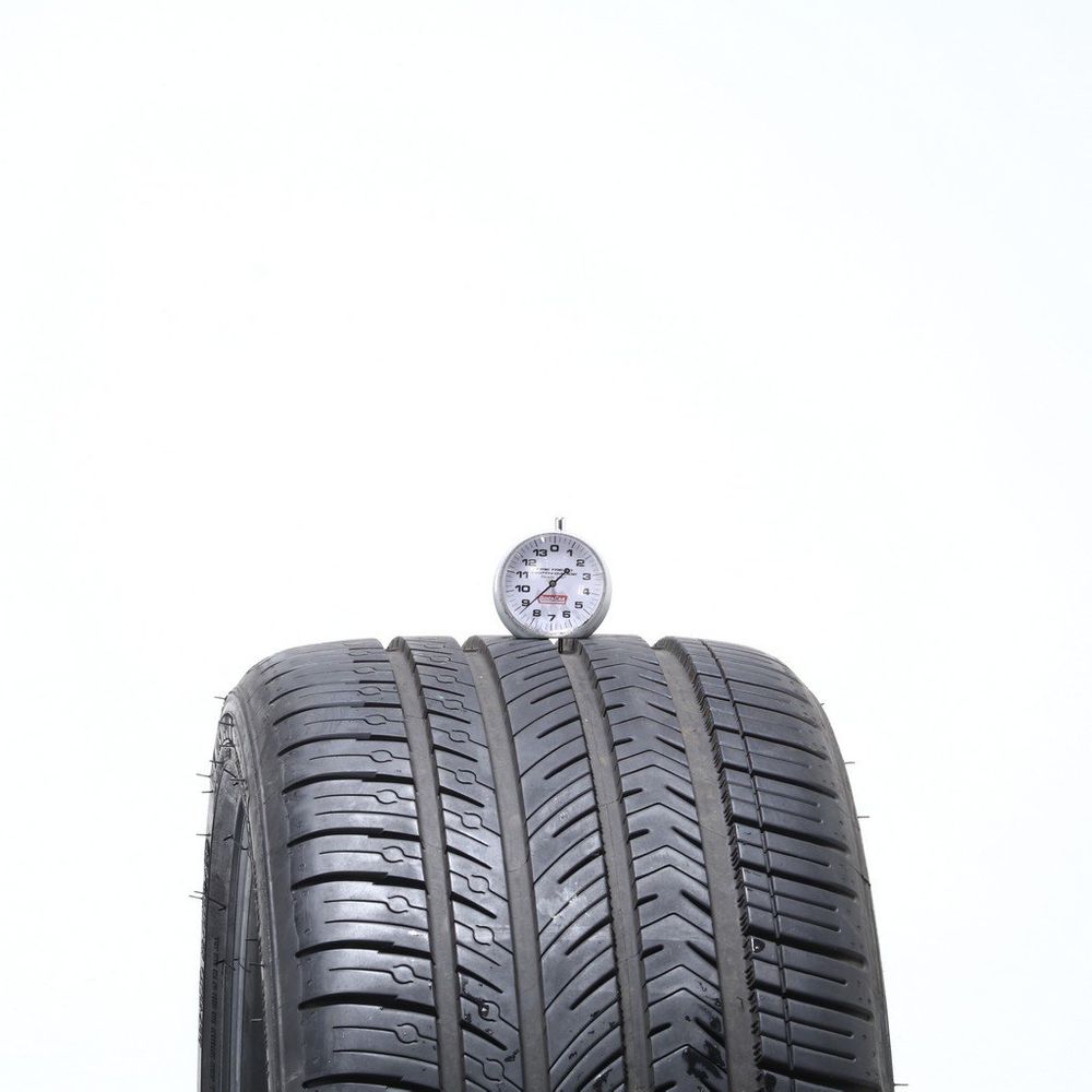 Set of (2) Used 255/35ZR18 Michelin Pilot Sport All Season 4 94Y - 8.5/32 - Image 2