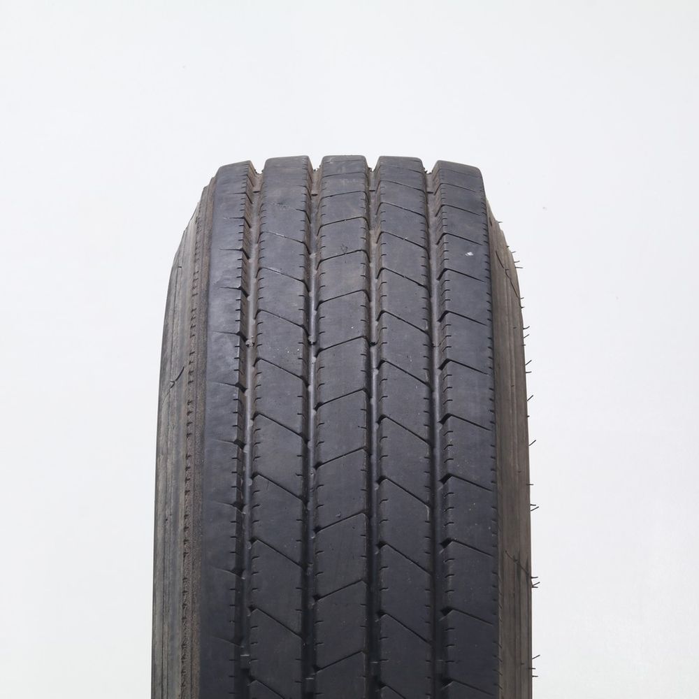 Set of (2) Used ST 235/80R16 Hercules H901 128/124L G - 14/32 - Image 2