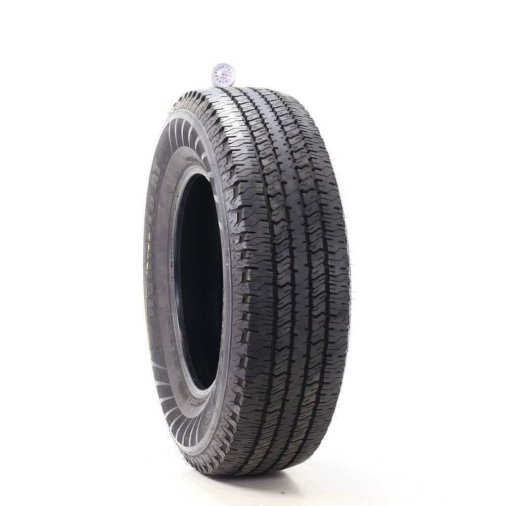 Set of (2) Used P 235/75R17 Hankook Dynapro AT RF08 108S - 11-11.5/32 - Image 1