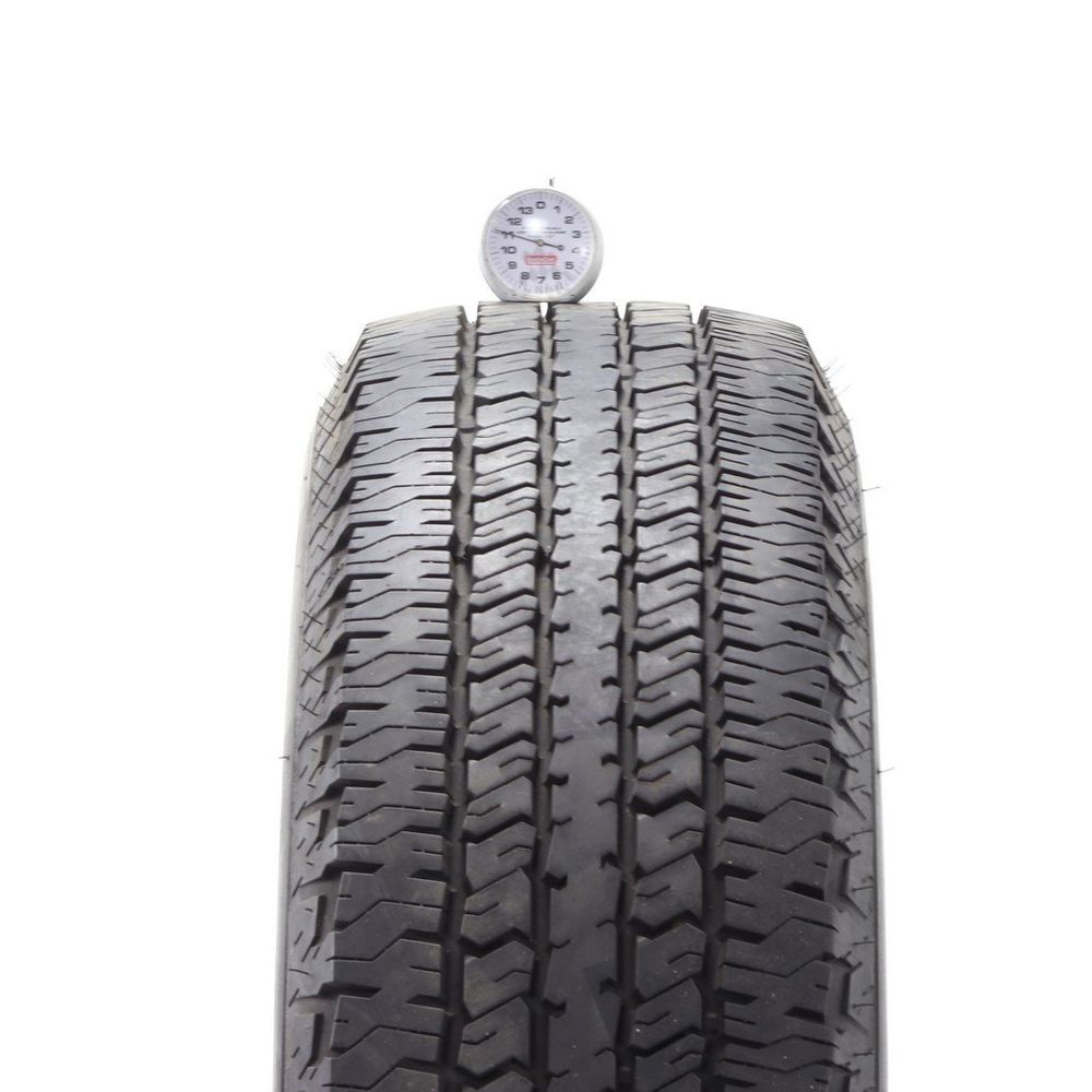 Set of (2) Used P 235/75R17 Hankook Dynapro AT RF08 108S - 11-11.5/32 - Image 2