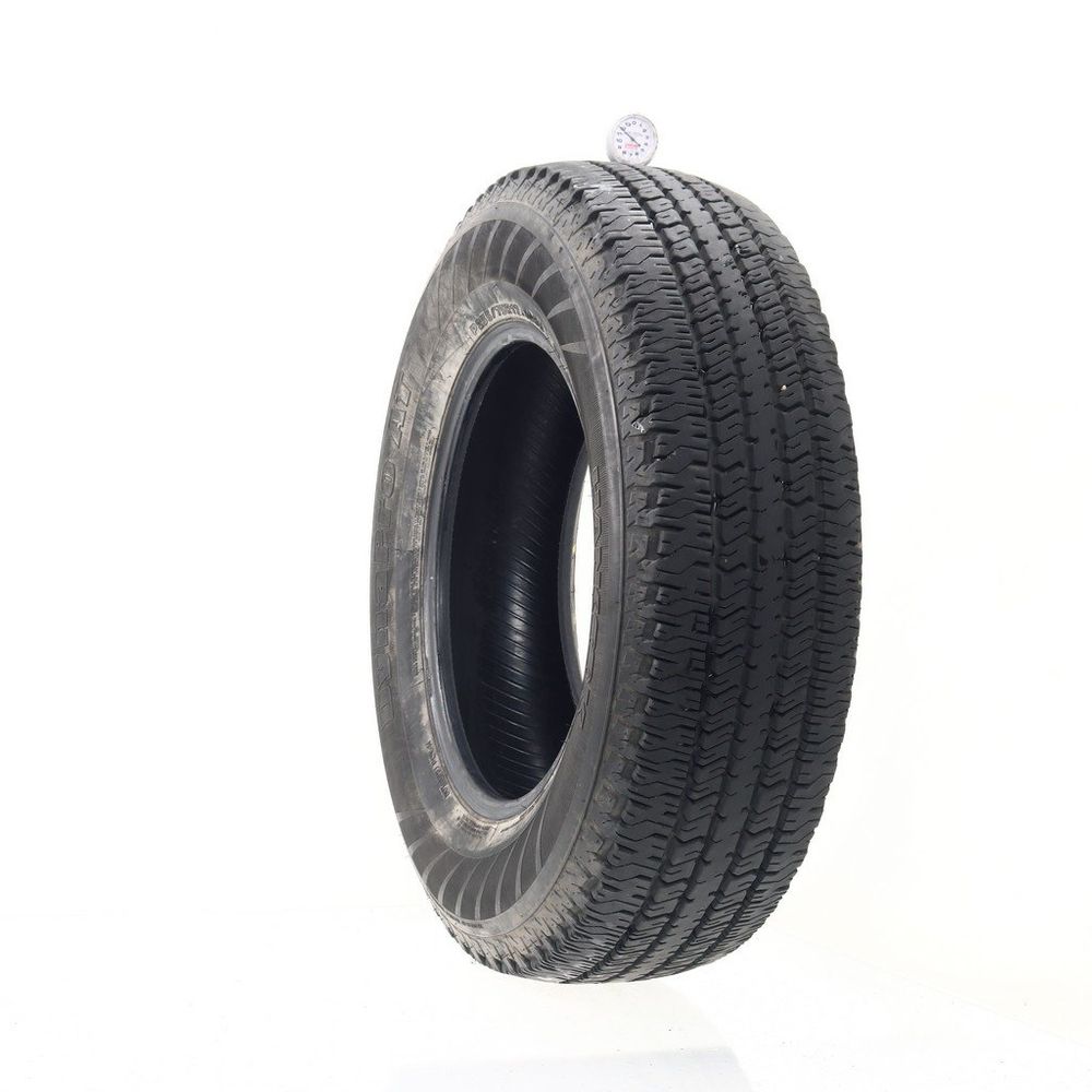 Set of (2) Used P 235/75R17 Hankook Dynapro AT RF08 108S - 11-11.5/32 - Image 4