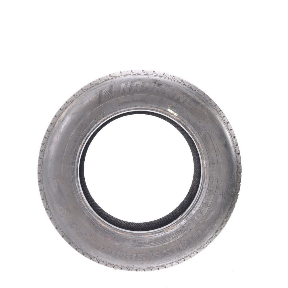 Driven Once 215/65R16 Nankang SP-9 Cross Sport 102H - 9.5/32 - Image 3