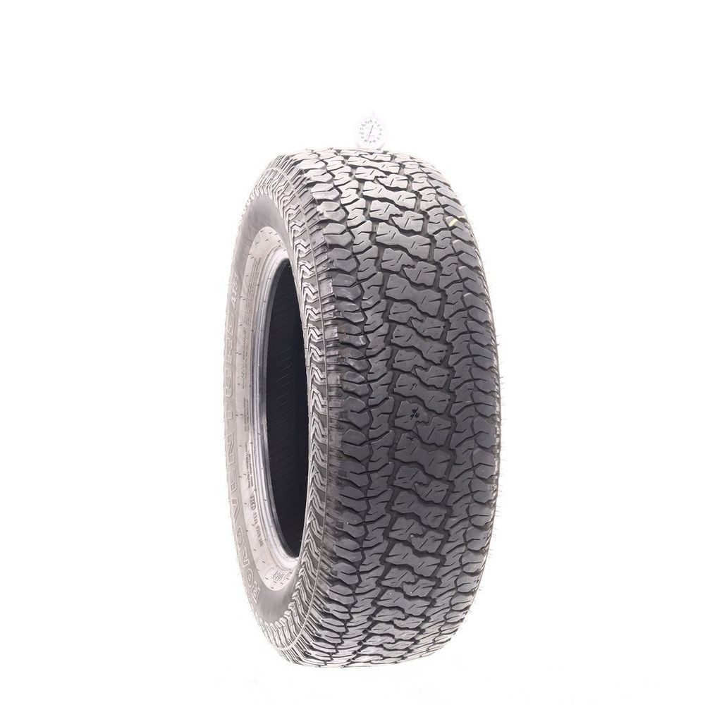 Used 245/70R17 Kumho Road Venture AT51 108T - 7.5/32 - Image 1