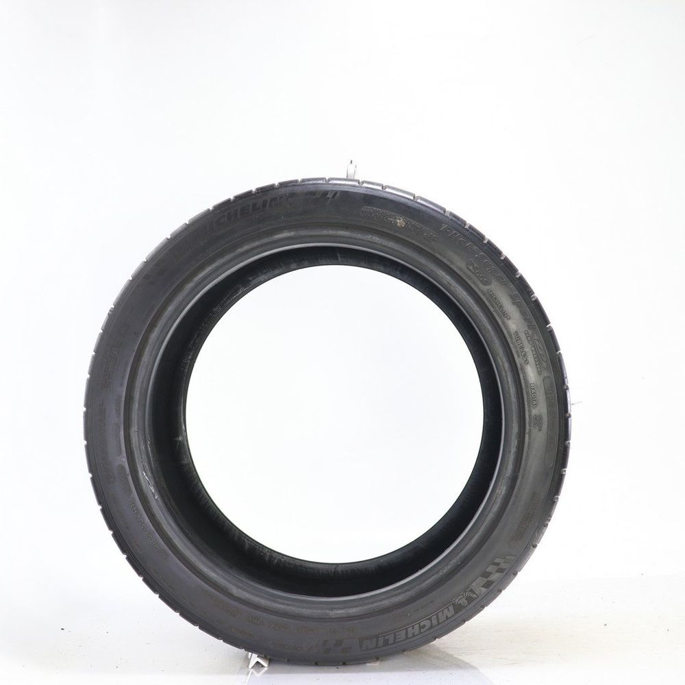 Set of (2) Used 285/35ZR19 Michelin Pilot Super Sport ZP 99Y - 6-6.5/32 - Image 3