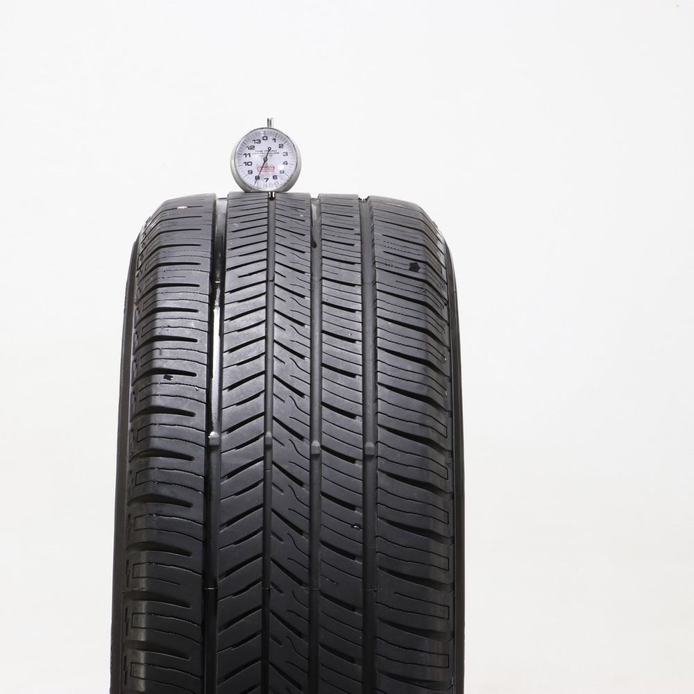 Set of (4) Used 225/55R18 Yokohama YK740 GTX 98H - 8-8.5/32 - Image 2
