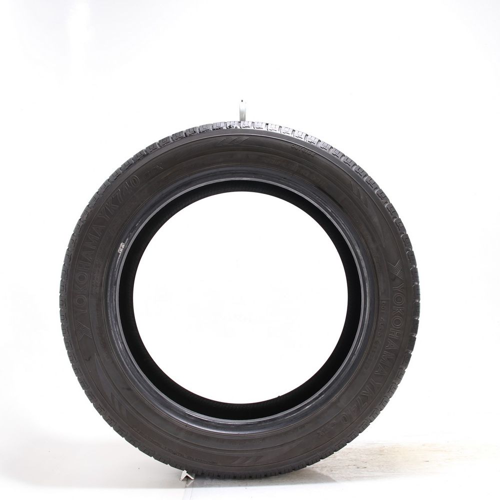 Set of (4) Used 225/55R18 Yokohama YK740 GTX 98H - 8-8.5/32 - Image 3