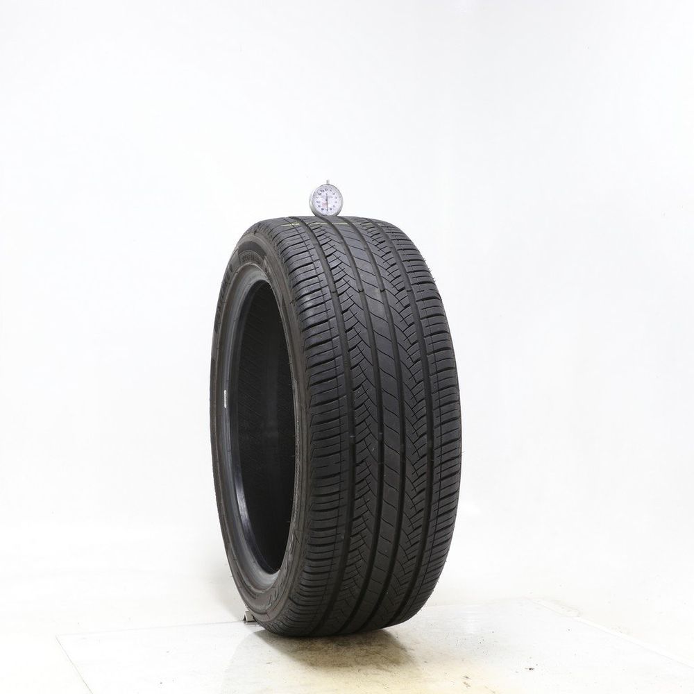 Set of (2) Used 225/45ZR17 Westlake SA-07 94W - 6.5-7/32 - Image 1