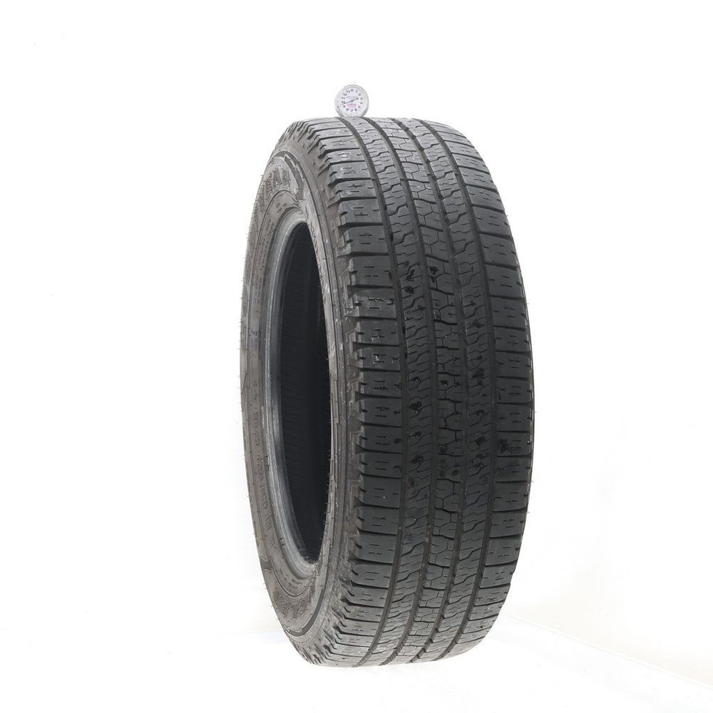 Used LT 265/60R20 Goodyear Wrangler Fortitude HT 121/118R E - 9.5/32 - Image 1