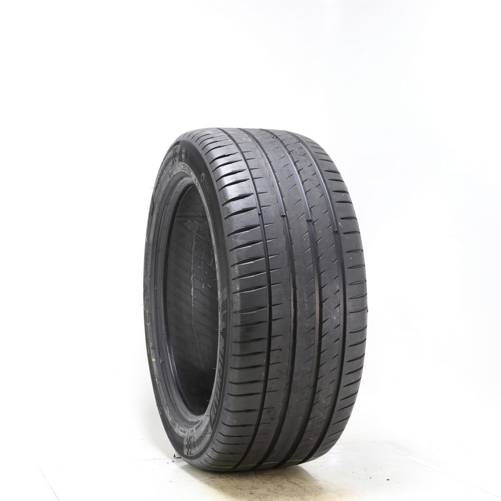 Driven Once 275/45R19 Michelin Pilot Sport 4 NFO 108Y - 9/32 - Image 1