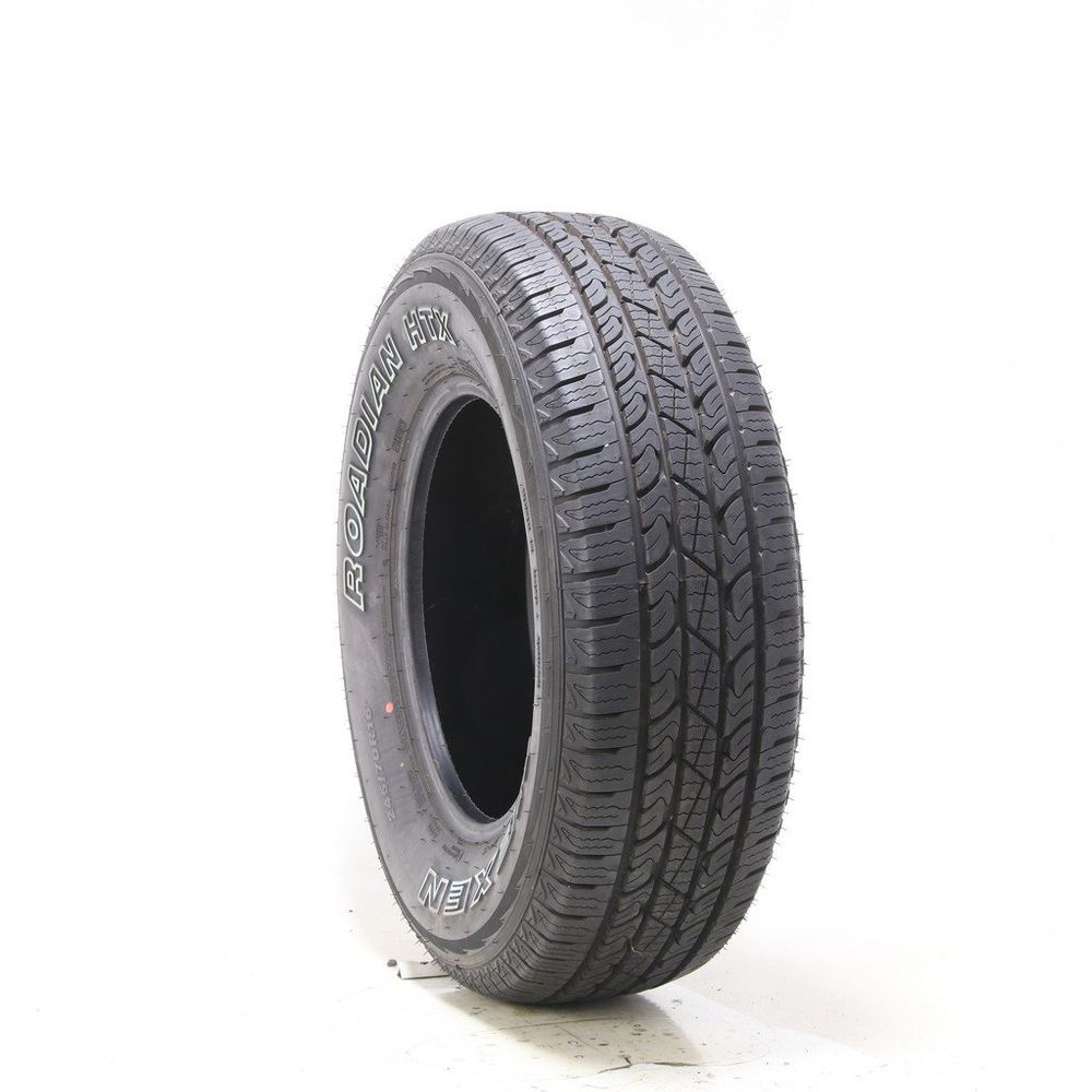 Driven Once 245/70R16 Nexen Roadian HTX RH5 SUV 111T - 12/32 - Image 1