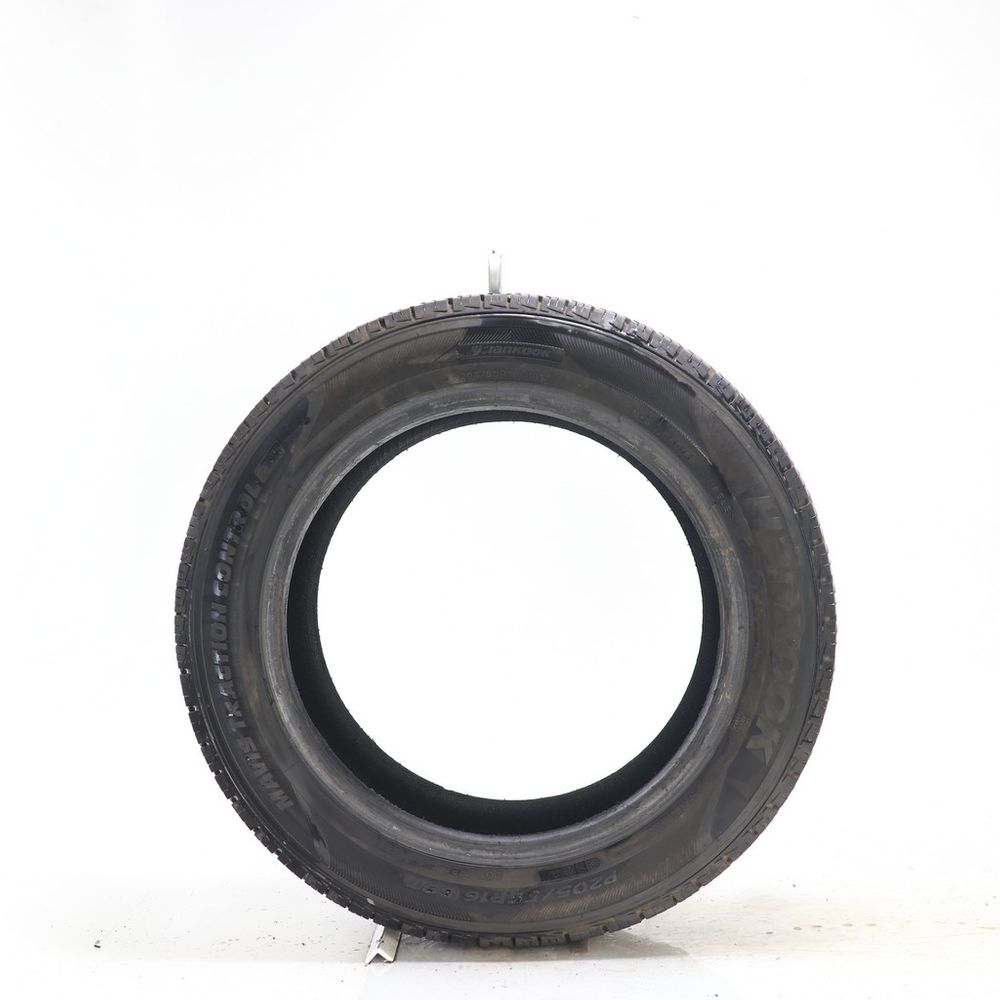 Used 205/55R16 Hankook Mavis Traction Control 4Season 89T - 9/32 - Image 3