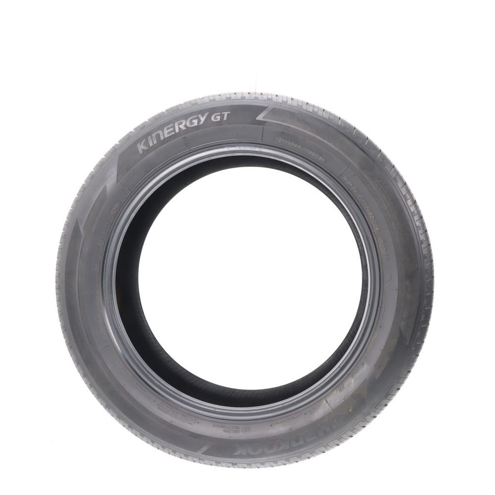 Used 225/55R18 Hankook Kinergy GT 98H - 7.5/32 - Image 3