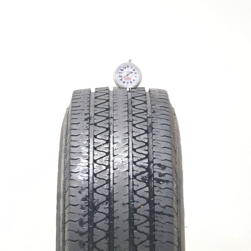 Used LT 225/75R16 Uniroyal Laredo HD/H 115/112S E - 9/32 - Image 2