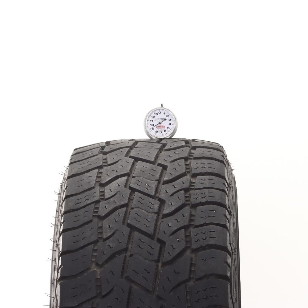 Set of (2) Used LT 265/70R17 Big O Big Foot AT 121/118R E - 9.5/32 - Image 2