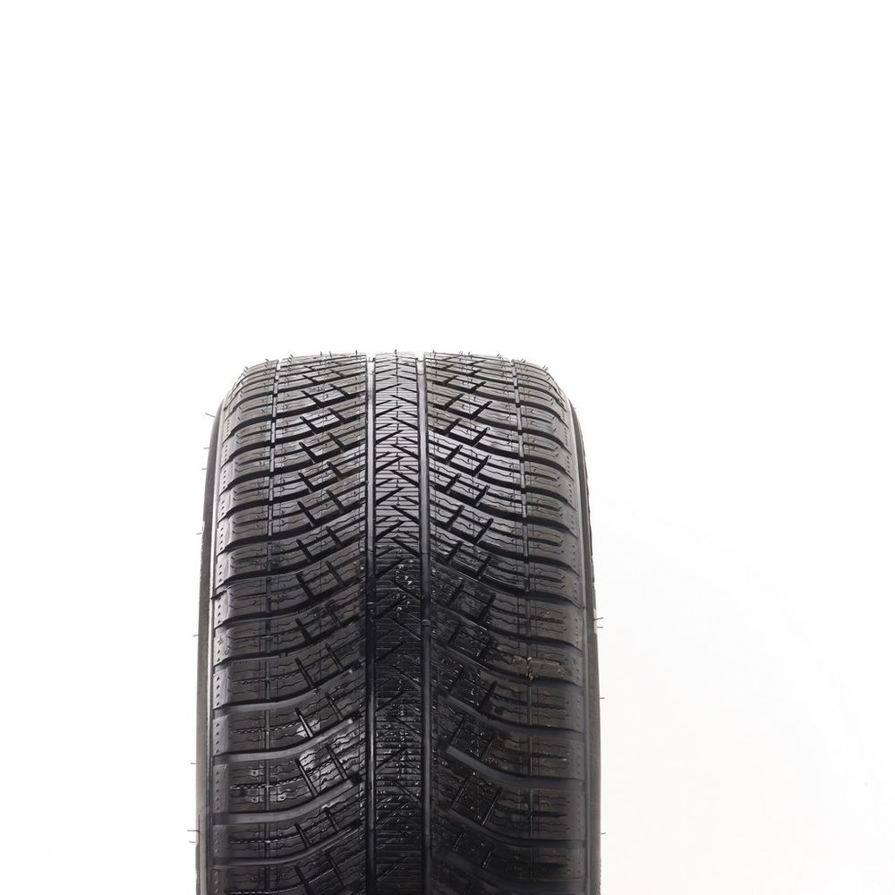 Driven Once 265/45R20 Michelin Pilot Alpin 5 SUV NO 104V - 10.5/32 - Image 2