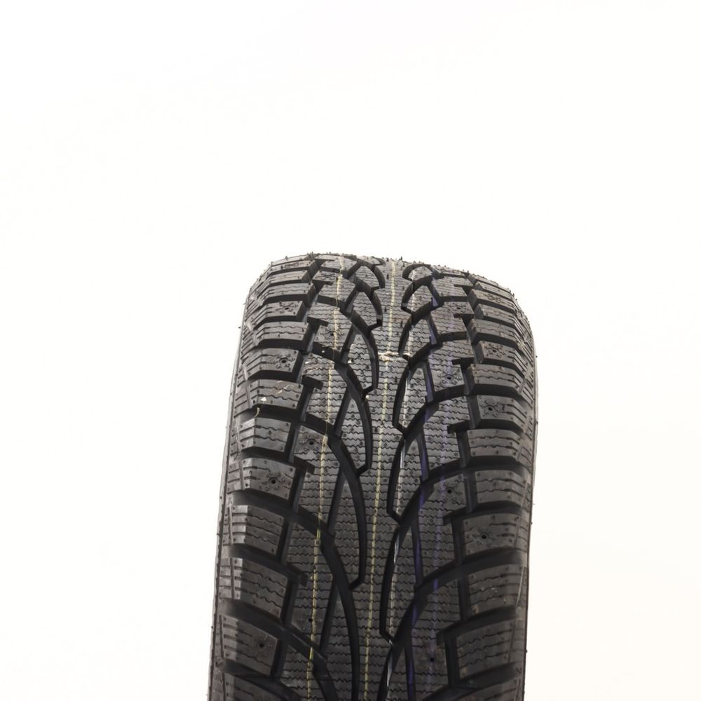 Set of (2) New 185/65R14 Uniroyal Tiger Paw Ice & Snow 3 86T - Image 2