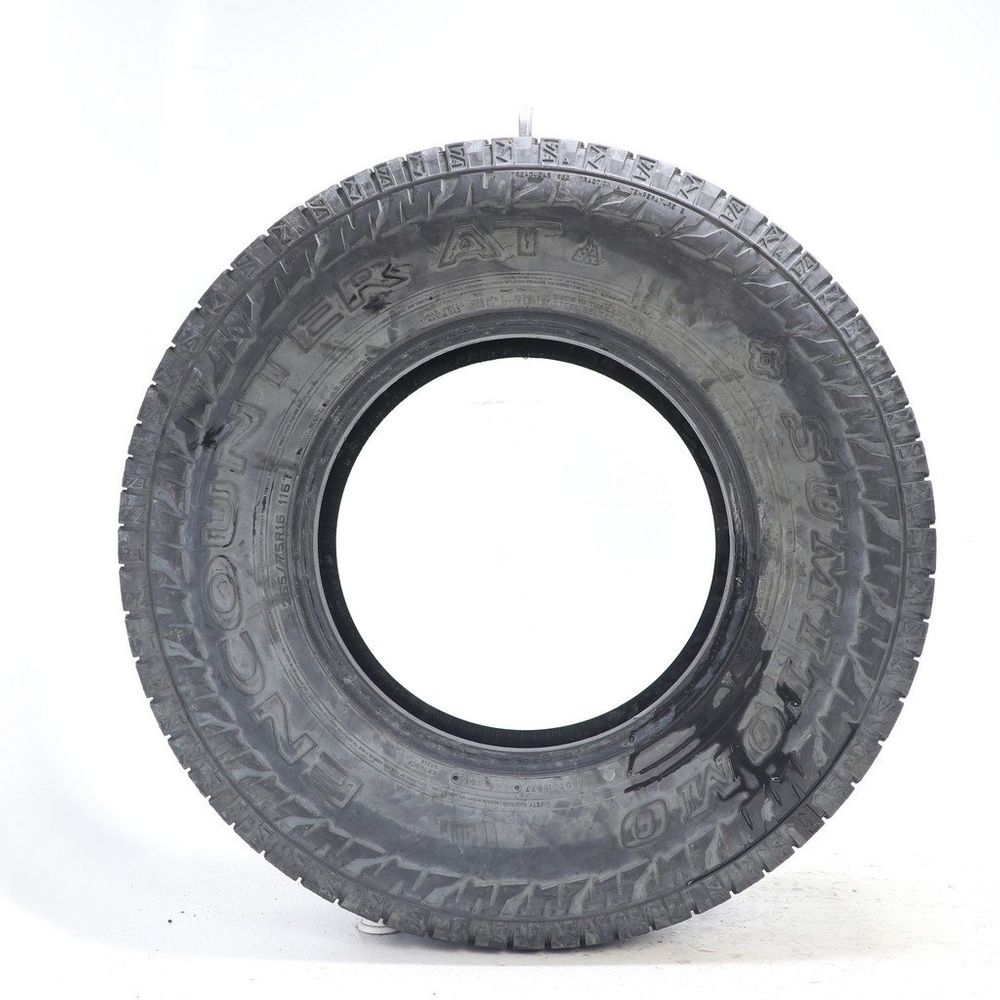 Used 265/75R16 Sumitomo Encounter AT 116T - 10/32 - Image 3