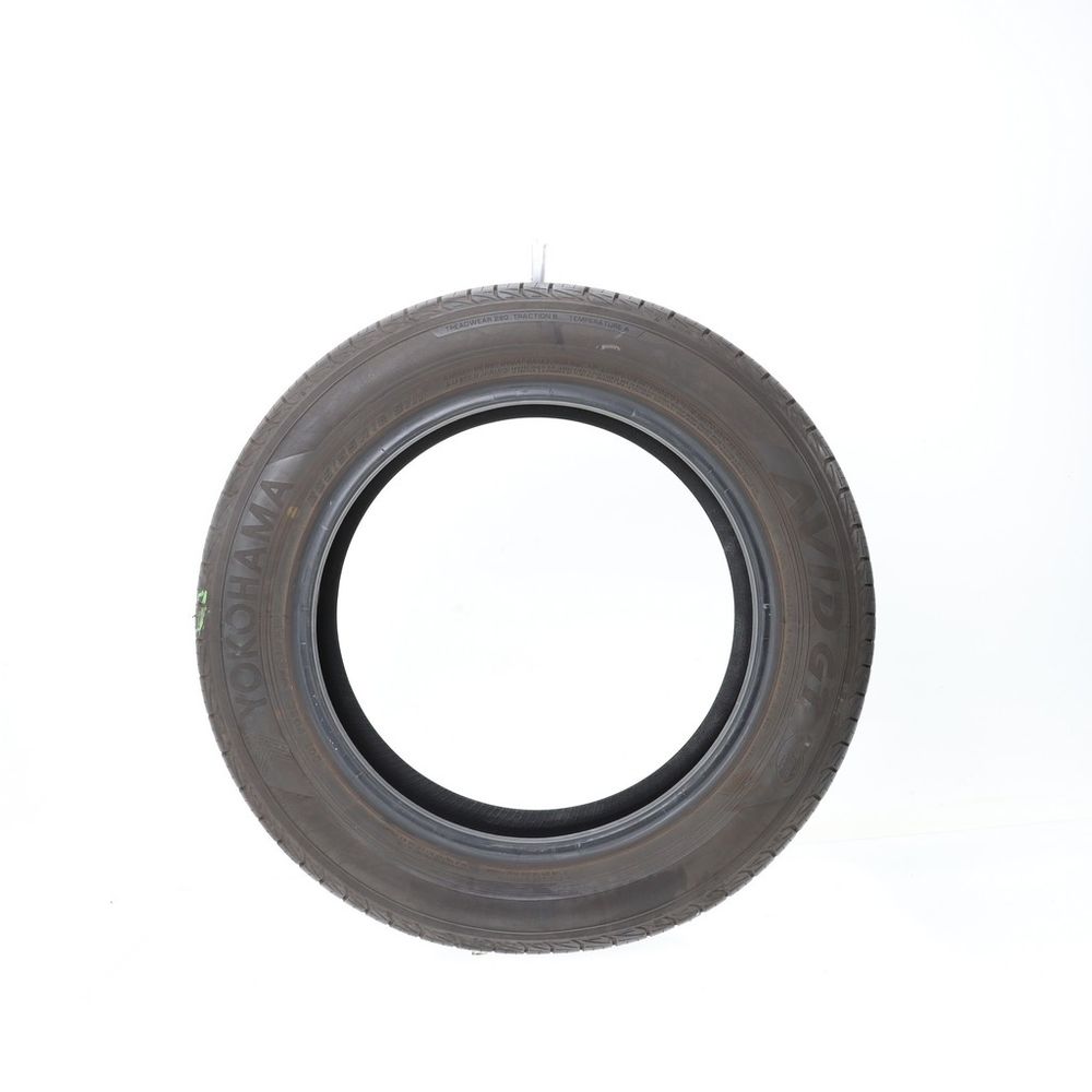 Set of (4) Used 205/55R16 Yokohama Avid GT S35 91H - 8-8.5/32 - Image 6